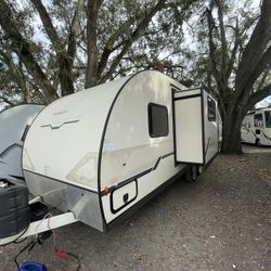 2019 Vintage Cruiser 23BHS