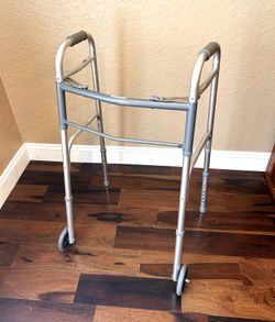 Wheeled Walker - Excellent Condition