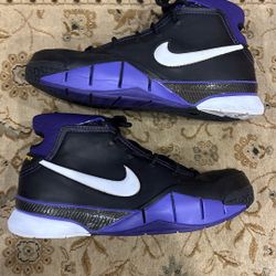 Nike Zoom Kobe 1 Protro Size 12 Men 