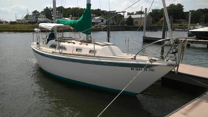 Sailboat for sale