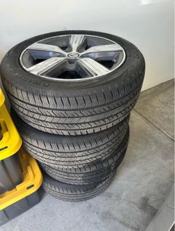 Nissan Altima Wheels