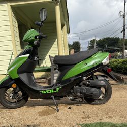 2023 Wolf Rx50 Motor Scooter 