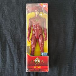 Flash Figure