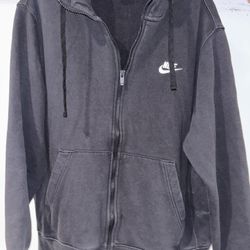Men’s Large Nike Zip Up 