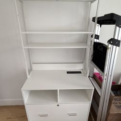 File Cabinet / Book Shelf / Printer Shelf