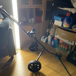 golf cart