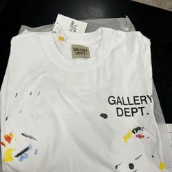 Gallery Dept Shirt Size M