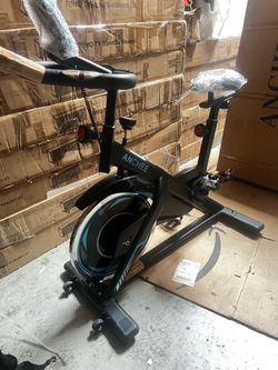 Exercise Bike