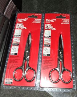 ElECTRICIAN SCISSORS
