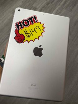 iPad 7th gen 32GB wifi only