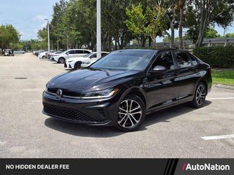 2025 Volkswagen Jetta
