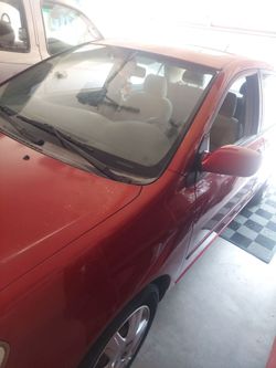 Toyota Corrola 2004 LE