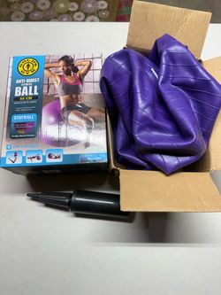 Yoga Balls