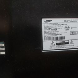 55-INCH SAMSUNG TV 