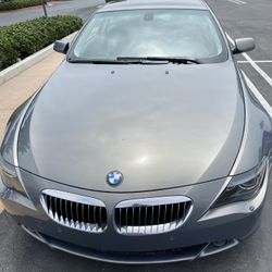 2007 BMW 650i