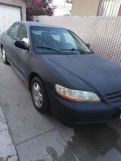Honda Accord 02