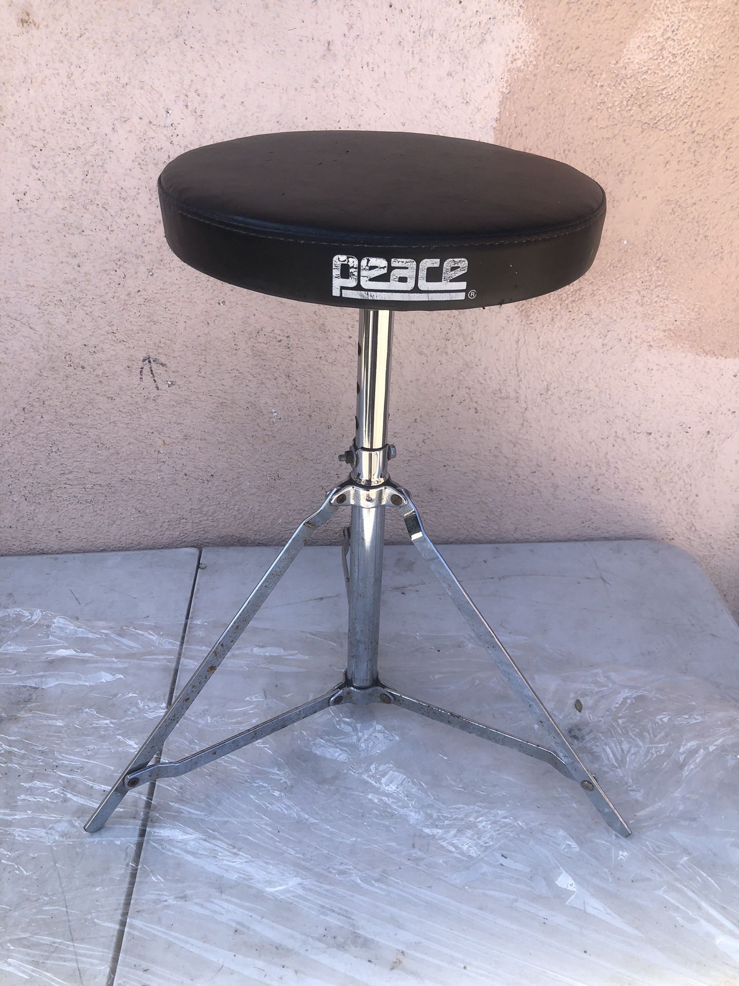 Peace Drums Seat