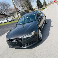 2012 Audi A6