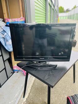 Samsung flat screen tv