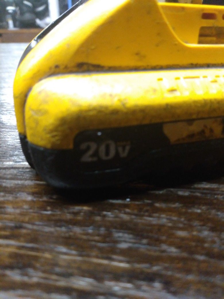 Set Of Dewalt Brushless Impact And Driver