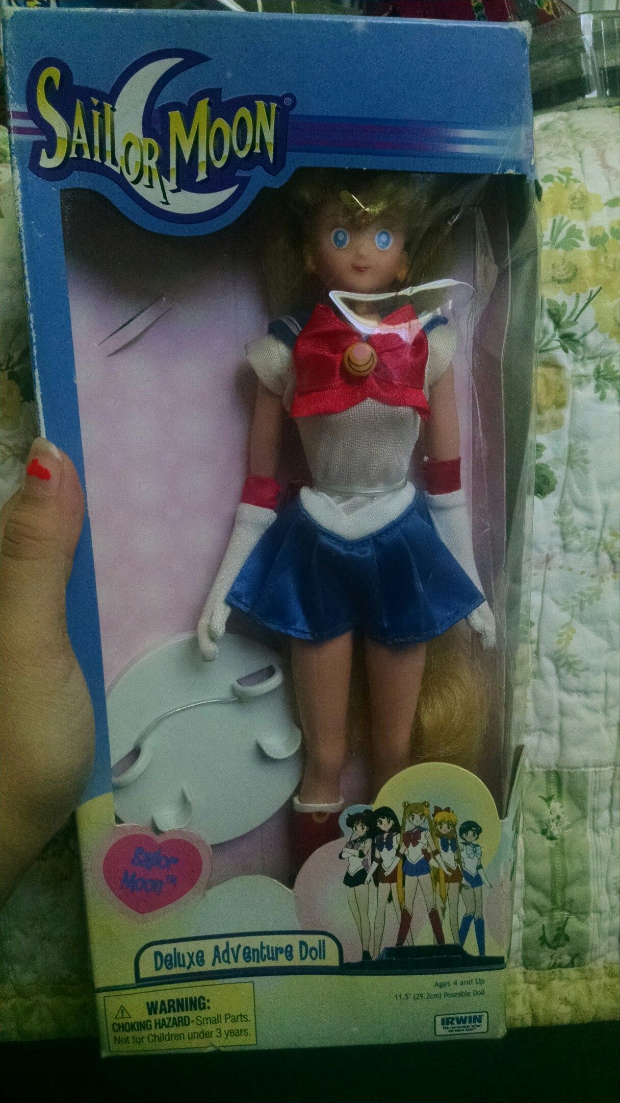 Sailor moon