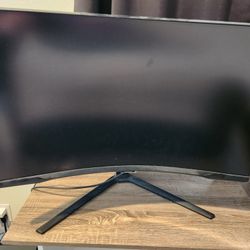 Samsung G7 32 Inch Odyssey Neo G7 4K UHD 165 Hz Curved Monitor