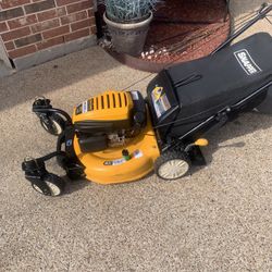 Lawnmower 