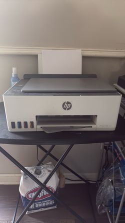 Printer And Heat Press