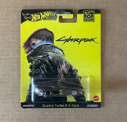 Hot Wheels Premium - Pop Culture