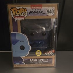 ATLA Aang (Spirit) Funko Pop #940