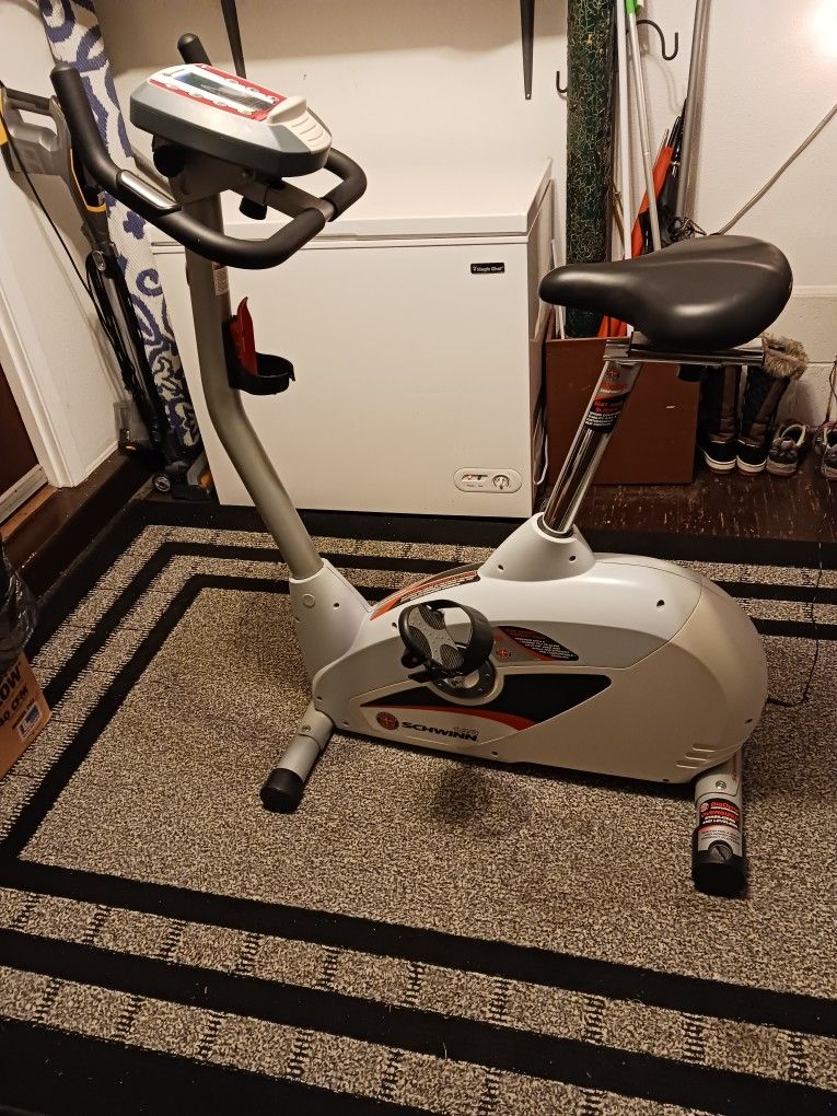 Stationary Bike