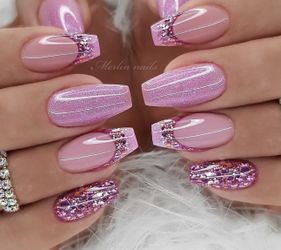 Nails Acrylic 
