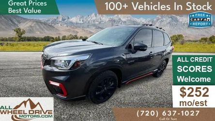 2019 Subaru Forester