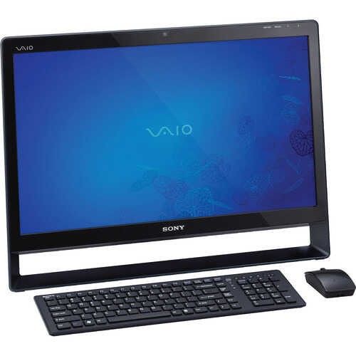 Sony VAIO 2.50-2.99GHz PC Desktops & All-In-One Computers