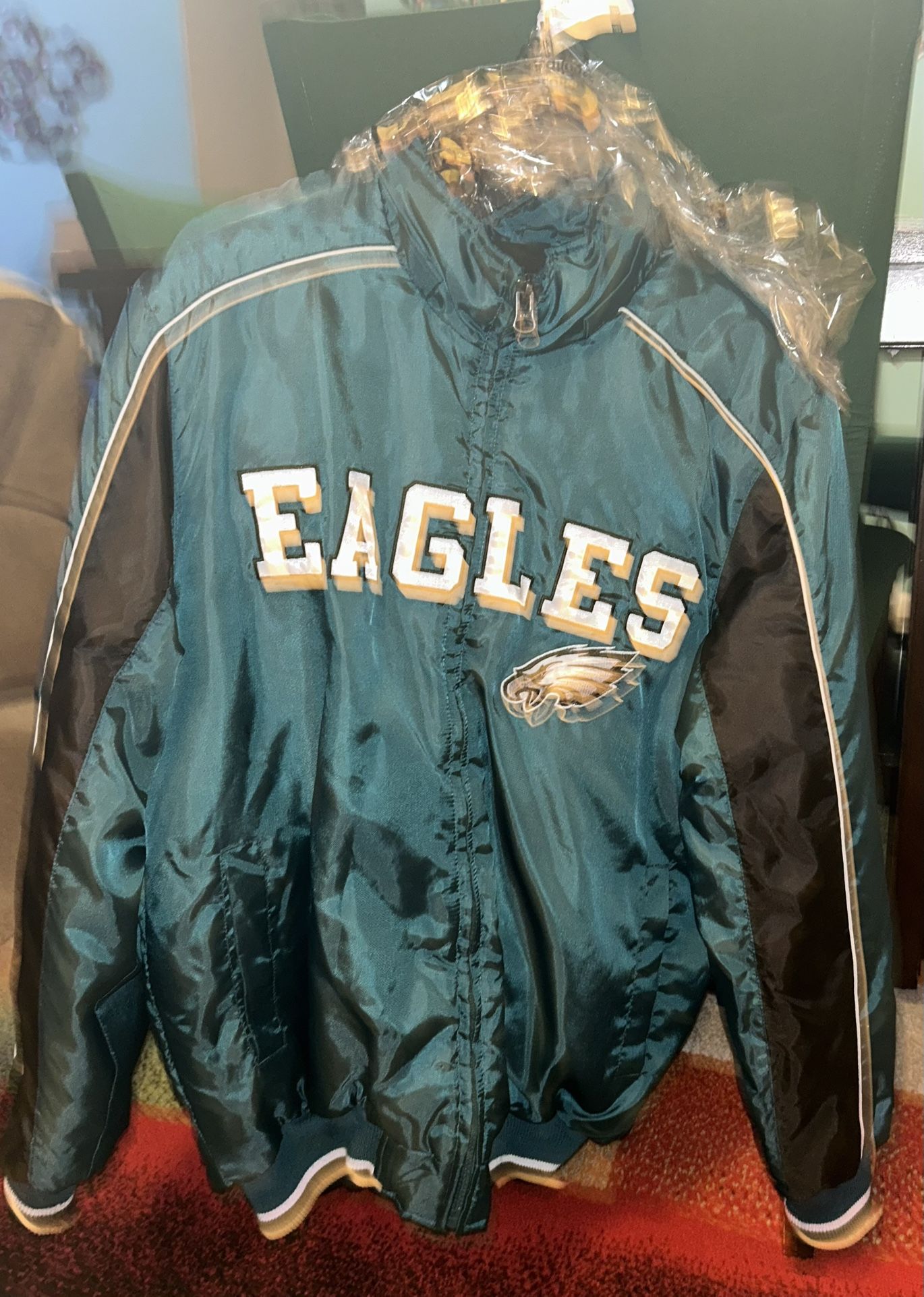 Philadelphia Eagles NFL Jacket