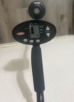 Metal detector like new