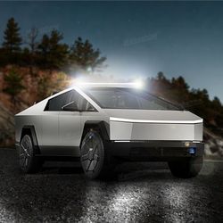 TESLA CYBER TRUCK ROOF LIGHT BAR