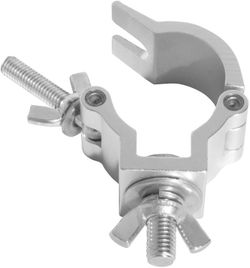 Chauvet Trusst CLP-35HC 35mm Diameter Heavy Duty Aluminum Truss Clamp (155 lbs.)