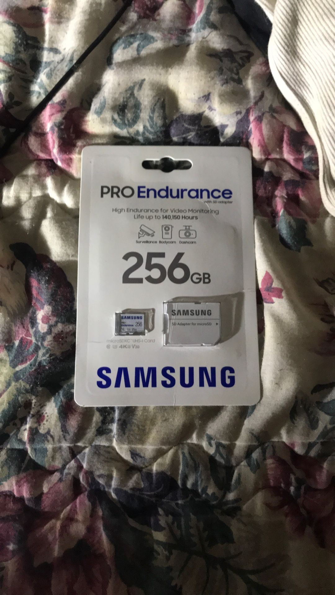 Samsung 256 Gb Sd Card