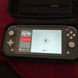 Nintendo Switch Lite