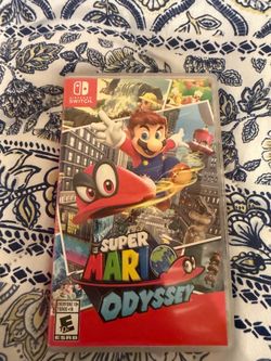 Nintendo Switch Game