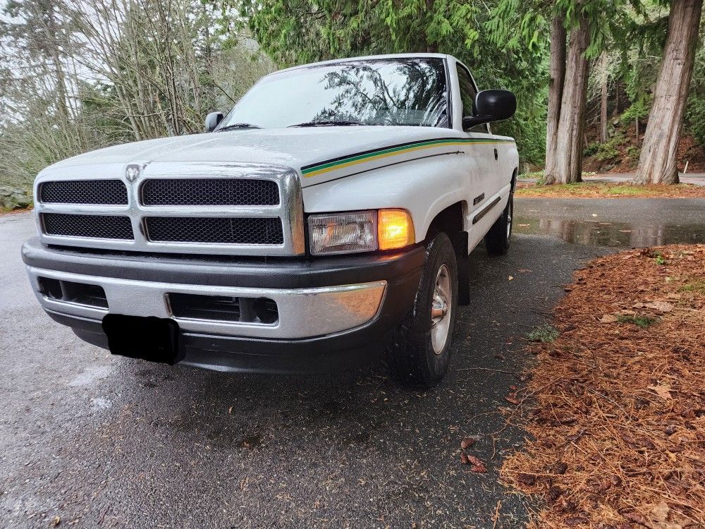2001 Dodge Ram 1500