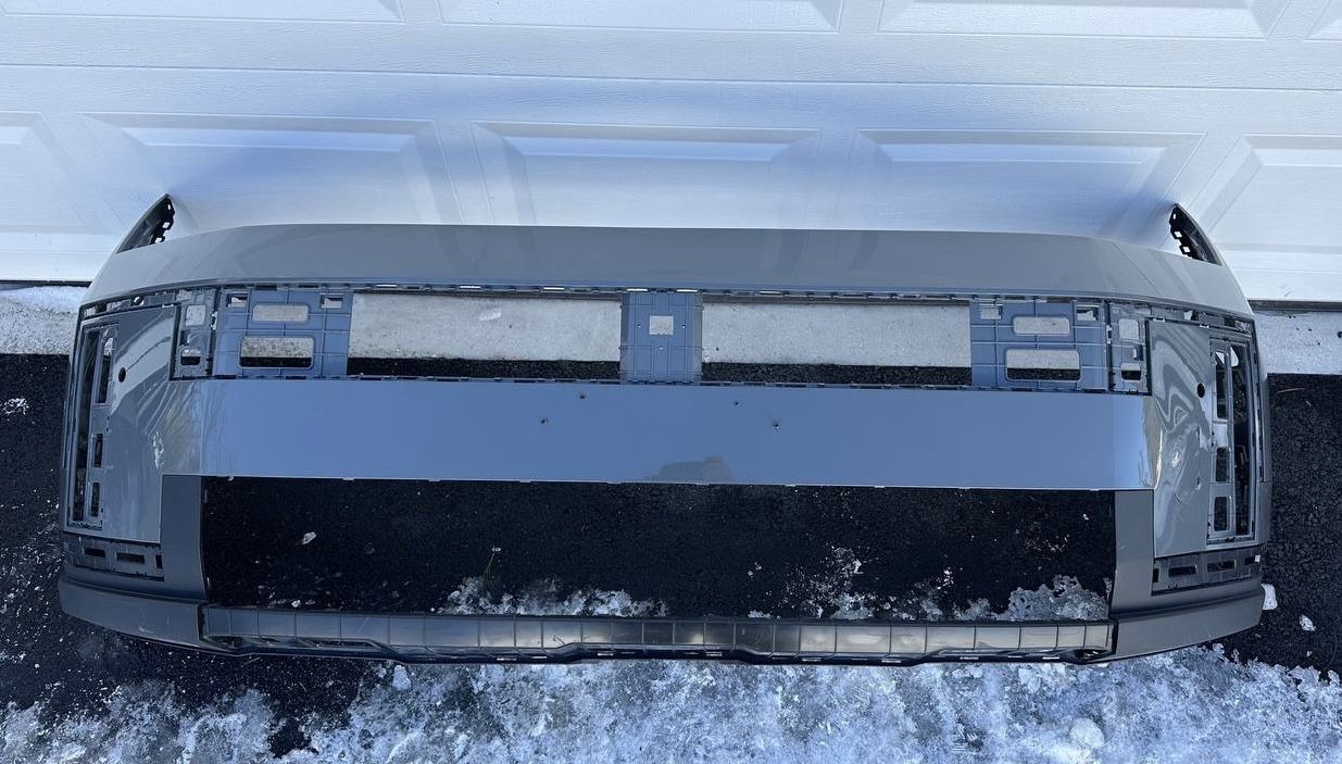 HYUNDAI SANTA FE 2024 2025 2026 FRONT BUMPER 86511R6000