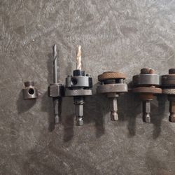 Hole Saw Arbors
