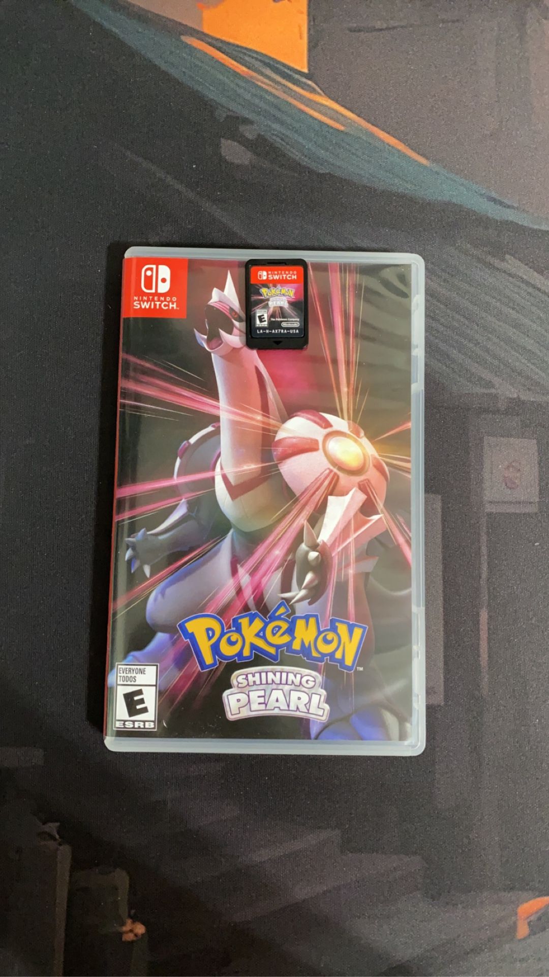  Pokemon Shining Pearl - Nintendo Switch : Video Games