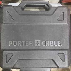 Porter Cable Narrow Crown Stapler