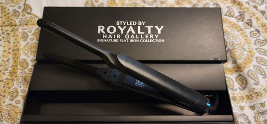 Micro flat iron