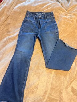 American Eagle Flare Jeans