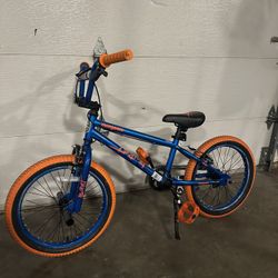 Mongoose 18” Kids BMX Bike