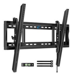 TV Wall Mount Bracket for 48-120 Inch Flat/Curved TVs, 200Lbs Capacity